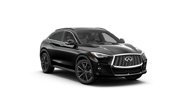 QX55 LUXE black