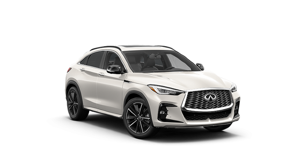QX55 LUXE white