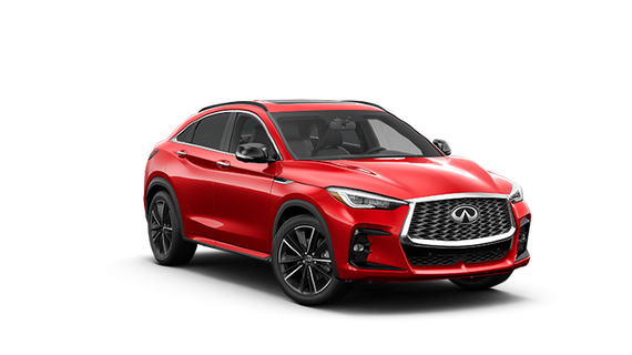 QX55 LUXE red