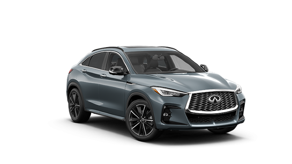 QX55 LUXE gray