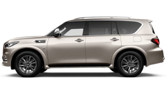 QX80 LUXE
