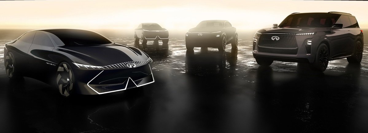 INFINITI QX55