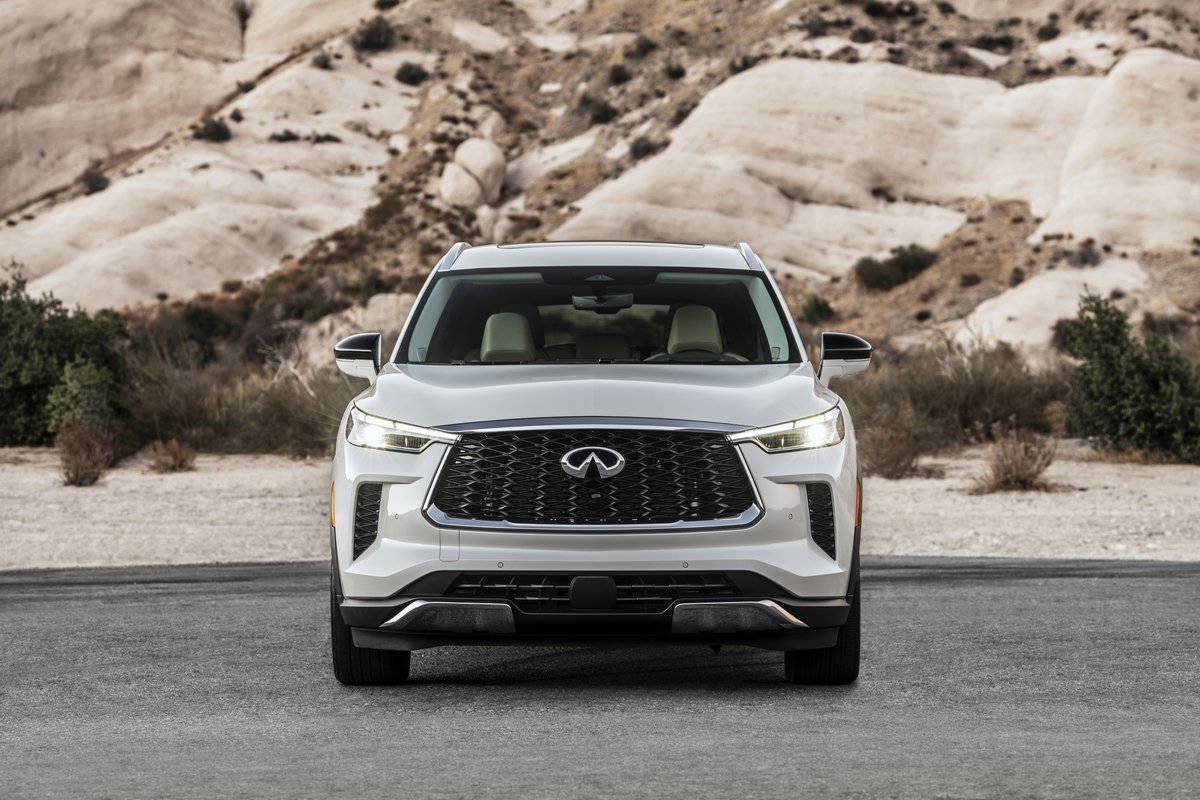 INFINITI QX60
