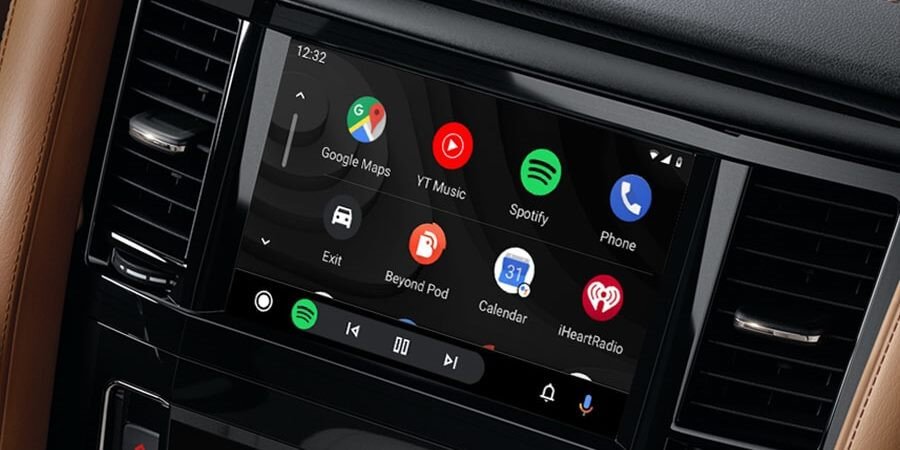 ANDROID AUTO™