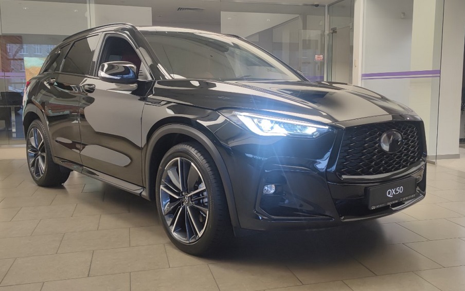 QX50 SPORT 2024