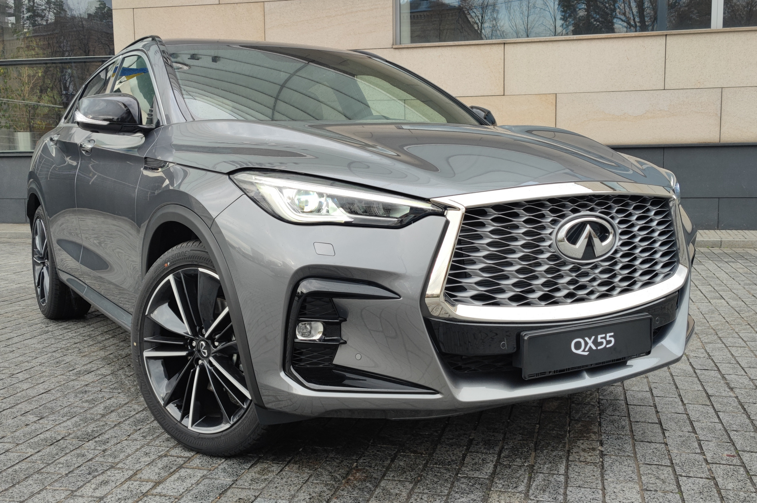 QX55 2024